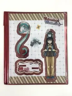 鬼滅の刃 時透無一郎 バレンタイン アクリルスタンド