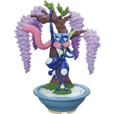 ぽけっとBONSAI3　移りゆく季節と共に ゲッコウガ　ポケモンセンター