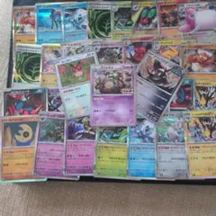 ポケモンカード 100枚 まとめ売り RR10枚入り被り無し② - メルカリ