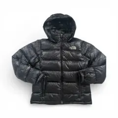 THE NORTH FACE ヌプシ　ダウンジャケット 800フィル　艶あり
