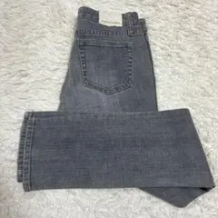 【未使用】Westwood Outfitters デニムパンツ　M グレーのサムネイル