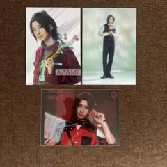 泉田莇 ブロマイド ACT3