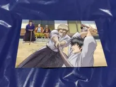 伊東鴨太郎　土方十四郎　銀魂　ジャケット