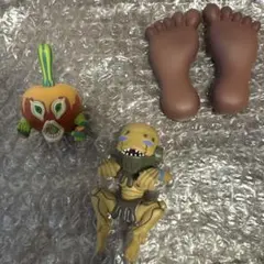 ジョジョ　一番くじ　デスクトップマスコット