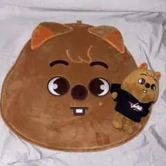 ハンクォッカ Hanquakka SKZOO うちわカバー BABY Ver. - メルカリ