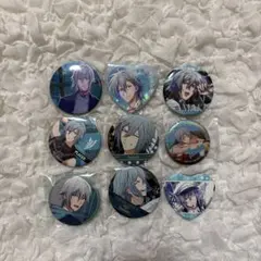 アイドリッシュセブン アイナナ IDOLiSH7 四葉環 環 缶バッジ まとめ