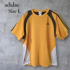 adidas　アディダス Clima365 半袖Tシャツ　スポーツ　メンズ L