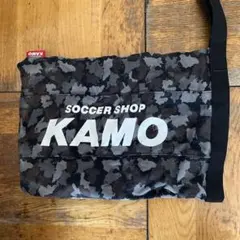 四*茶様 KAMO シューズ袋　迷彩カラーのサムネイル