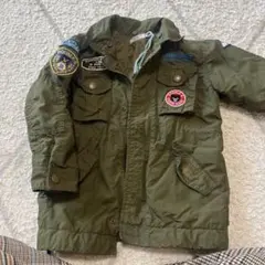 double b 中綿ブルゾン　最終値下げ！！