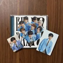 Yes!東京 ICEx CD 八神遼介 トレカ セット