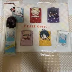 ドズル社 おらふくん DMMスクラッチ すりぃ部 E賞 缶バ 缶バッジ
