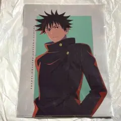 呪術廻戦 ファントムパレード クリアファイルセット 渋谷事変 伏黒恵