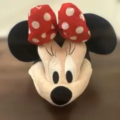 ミニーマウス ファンキャップ