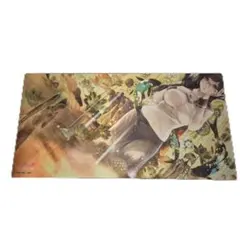 【美品】化物語 羽川翼 プレイマット ブシロード ラバーマット 大暮維人 メルカリ