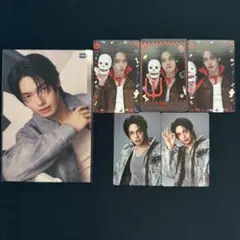 BUCK-TICK 櫻井敦司 ラバーキーホルダー オマケセット まとめ売り