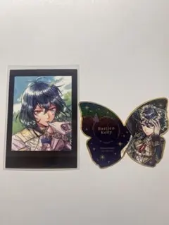 悪魔執事と黒い猫 あくねこ パシャこれ第八弾 バスティン