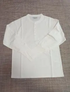 【短期出品】アメリカーナ ドゥーズィーエムクラス 別注 サーマル ホワイト AMERICANA（アメリカーナ） tシャツ 「AMERICANA/アメリカーナ」別注