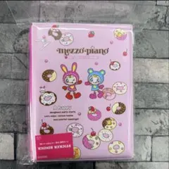 ナルミヤ メゾピアノ シール帳 シールバインダー - メルカリ