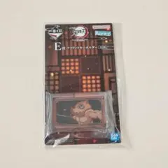 鬼滅の刃 一番くじ 〜姉の仇〜 E賞 アクリッツキーホルダー 嘴平伊之助