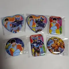 TOSくじ　仮面ライダーガヴ　ショウマ