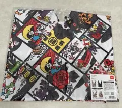 【新品】任天堂ミュージアム 限定 フェイスタオル 花札 5枚セット コンプリート 新品】任天堂ミュージアム 限定 フェイスタオル 花札 5枚セット