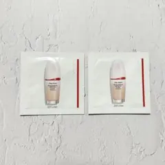 SHISEIDO エッセンス スキングロウファンデーション 220 2包