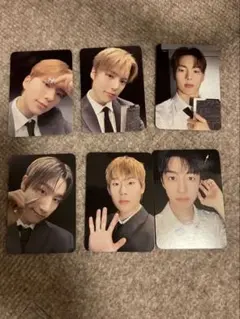 Monstax CONNECT X monbebe only トレカ day2