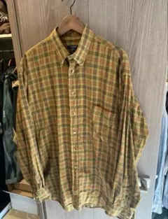 vintage burberry check shirt BURBERRYのサムネイル