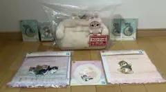 【全新品】モフサンド 一番くじ ラストワン賞＋G賞 H賞 F賞 まとめ売り