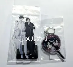魔道祖師 完結記念展 アクリルスタンド 忘羨 - メルカリ