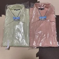 BURBERRY 長袖シャツ Lサイズ 2色セット