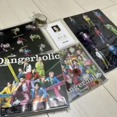 SnowMan dangerholic CD3形態+特典