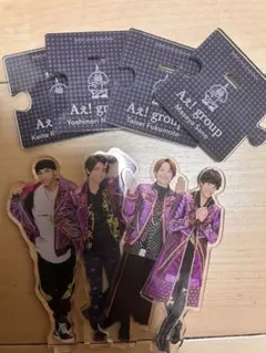 Aぇ！group アクリルスタンド