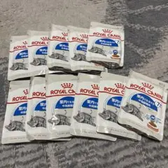 ROYAL CANIN 室内猫用 85g×11パック