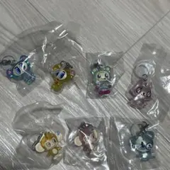 ナルミヤキャラクターズめじるしアクセサリー