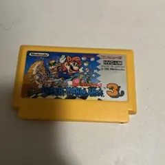 スーパーマリオブラザーズ3