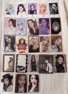 TWICE サナ トレカ まとめ売り