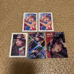 パラライ　BAE　アン・フォークナー