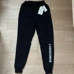 【LOGOS DAYS】ブラック パンツ 長ズボン　男の子　160㎝