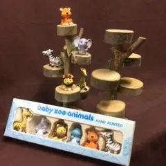 知育玩具　あにまるつりー