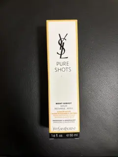 YSL ピュアショットナイトリチャージセラム50ml