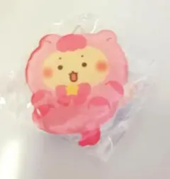 マンゴリン アクリルスマートフォングリップ 新品・未使用