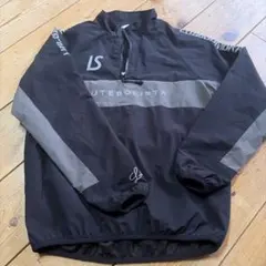 Luz e Sombra ハーフジップピステ 140サイズ