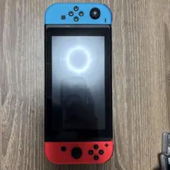 Nintendo Switch 本体 青/赤