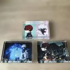 ヒロアカ　アクリルブロックコレクション　第7期OPED