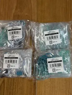 ガンダム　モビルスーツアンサンブル 初音ミクcolor Ver.　 全4種コンプ