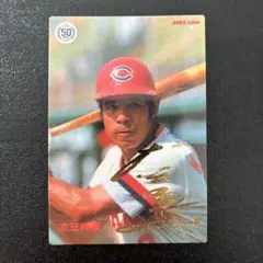 2025年最新】衣笠祥雄 プロ野球チップスの人気アイテム - メルカリ
