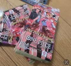 ONE PIECE Heroines Edition 80パック サーチ済 - メルカリ
