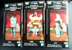 ドラゴンボール ワールドコレクタブルフィギュア 少年期編4のサムネイル