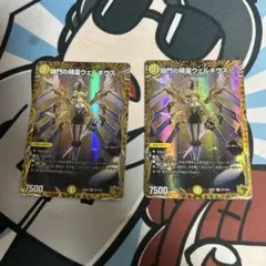 追跡付き】闘門の精霊ウェルキウス 金トレジャー - メルカリ